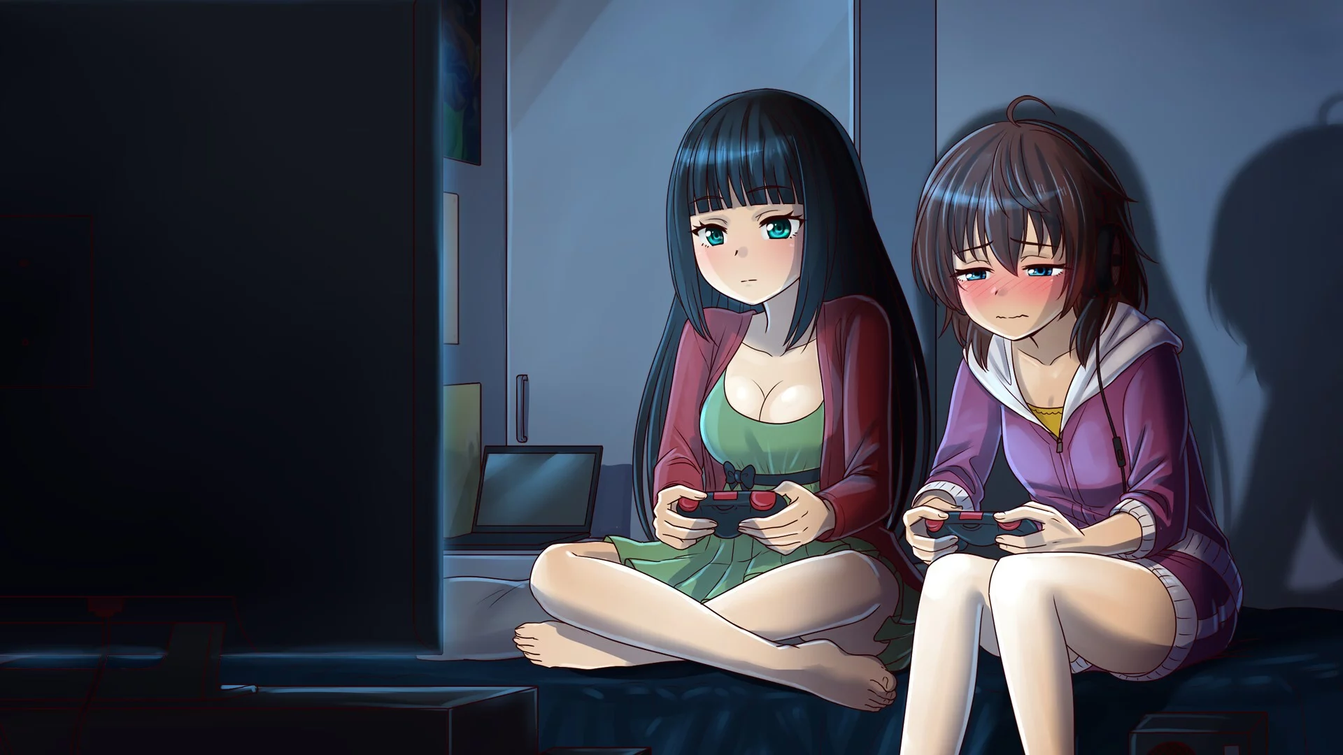 Изображение игры: Roommate