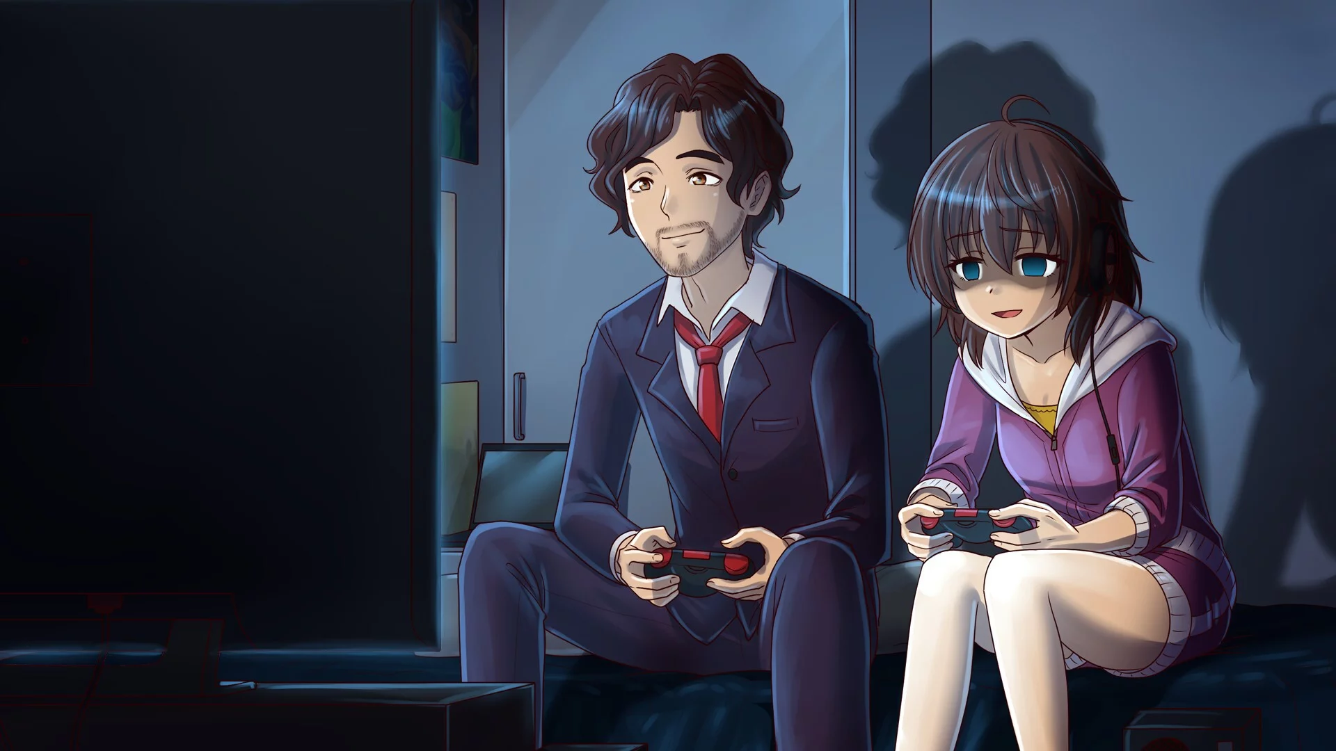 Изображение игры: Roommate
