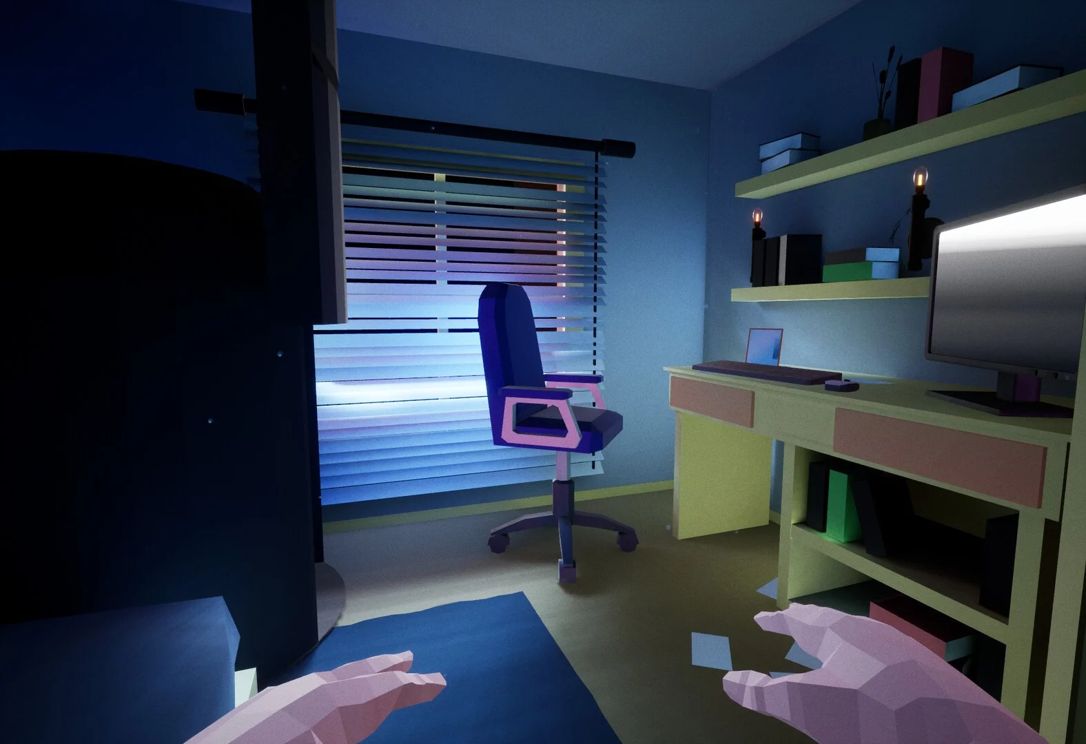 Изображение игры: The Creature: Escape Room