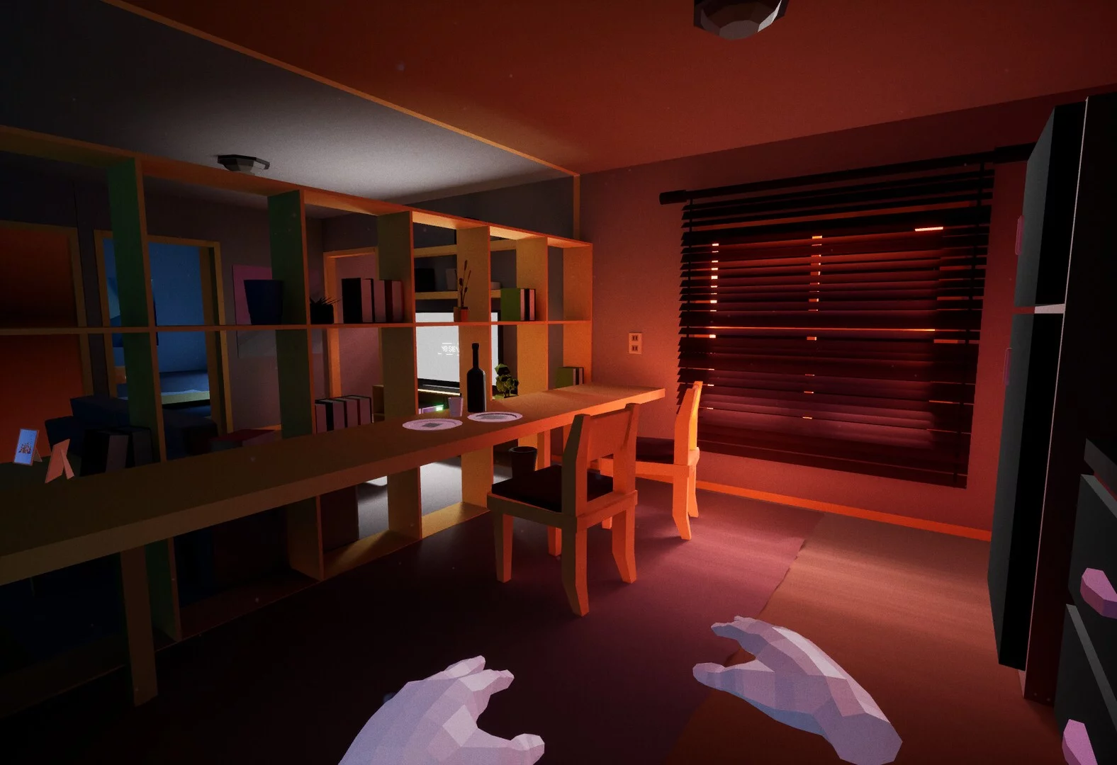 Изображение игры: The Creature: Escape Room