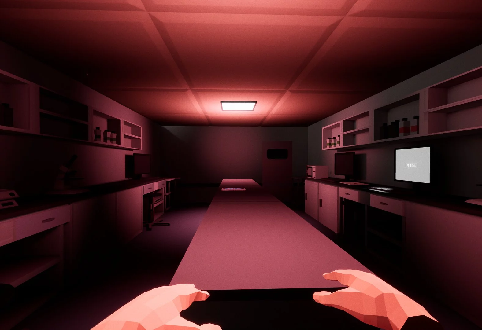 Изображение игры: The Creature: Escape Room