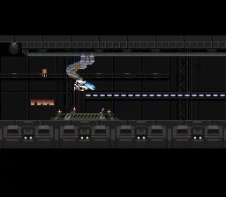 Изображение игры: Super R-Type (1991)