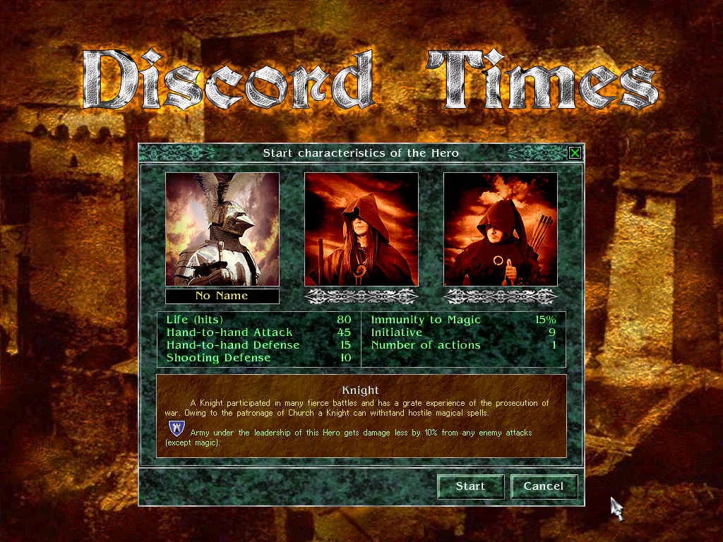 Изображение игры: Discord Times