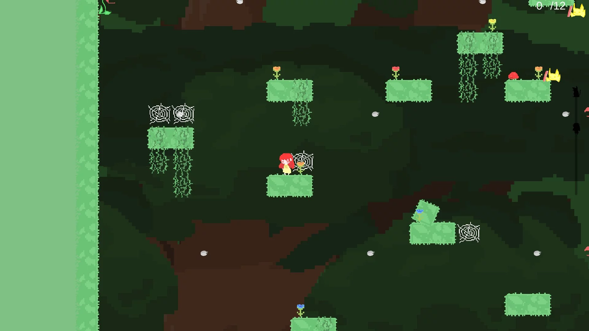 Изображение игры: Missing Cat, 고양이를 찾습니다