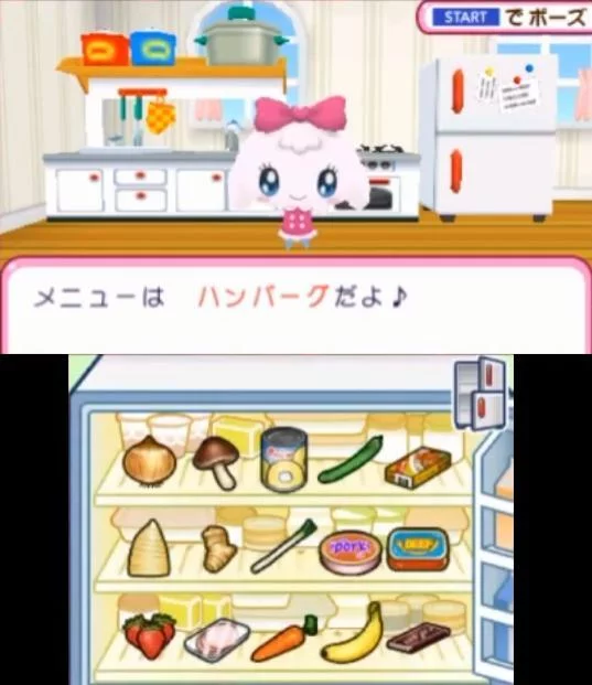 Изображение игры: Everyday House Tamagotchi
