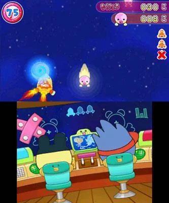 Изображение игры: Tamagotchi! Seshun no Doriimu Sukuru
