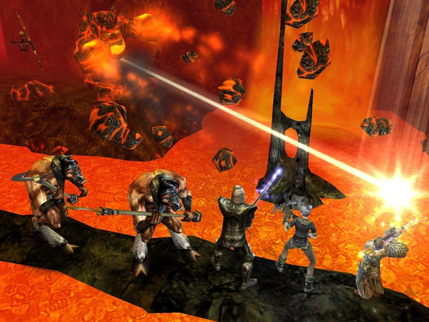 Изображение игры: Dungeon Siege Collection