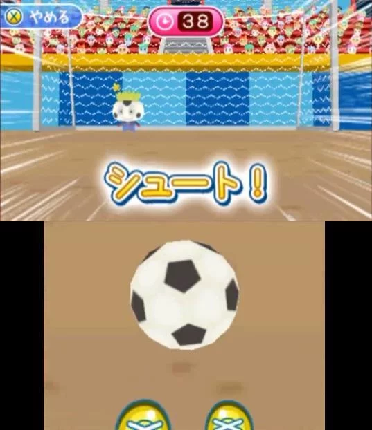 Изображение игры: Guru guru Tamagotchi!