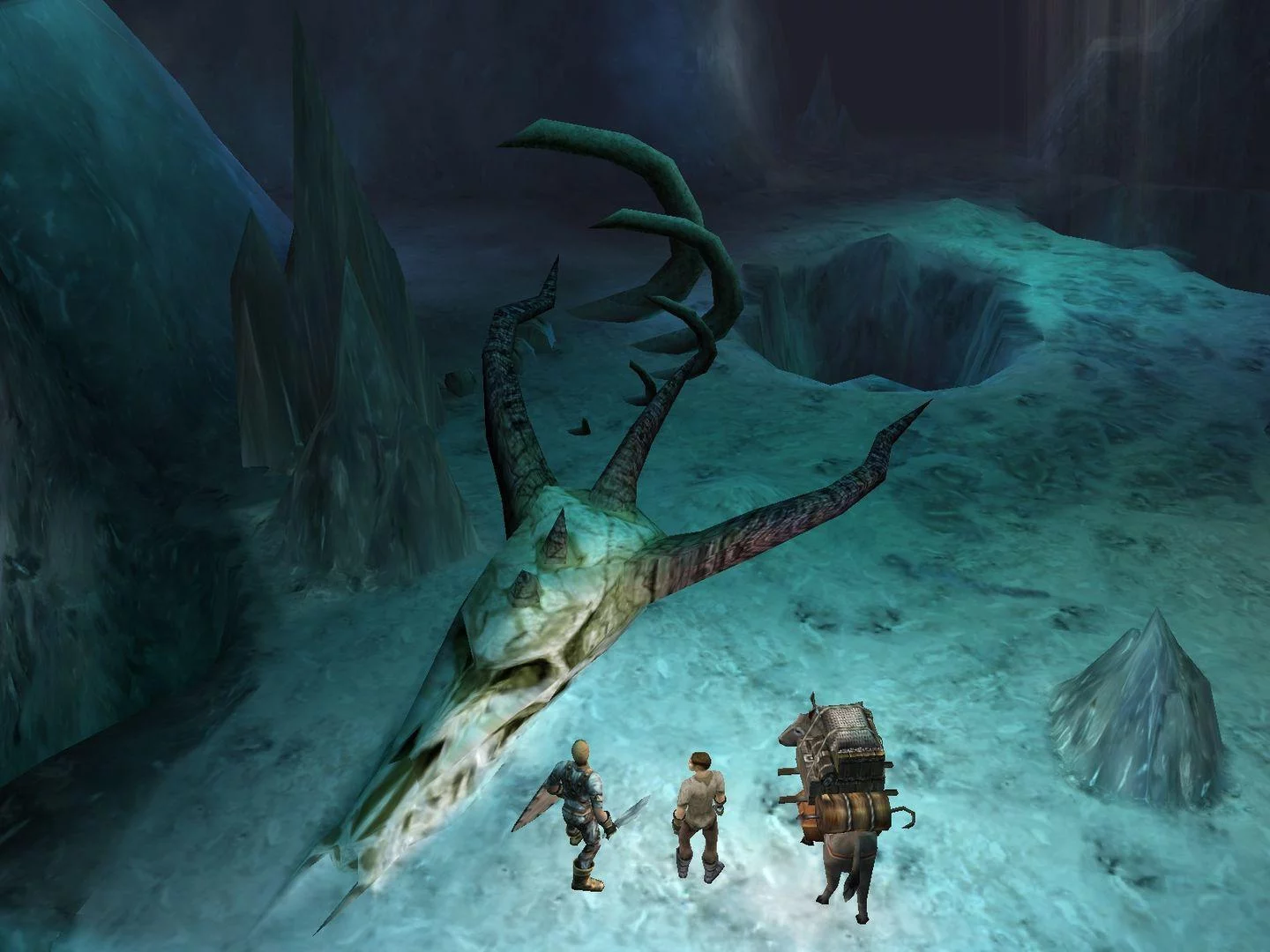 Изображение игры: Dungeon Siege Collection
