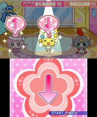 Изображение игры: Tamagotchi! Seshun no Doriimu Sukuru