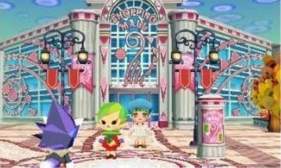 Изображение игры: Tongari Boushi to Mahou no Machi