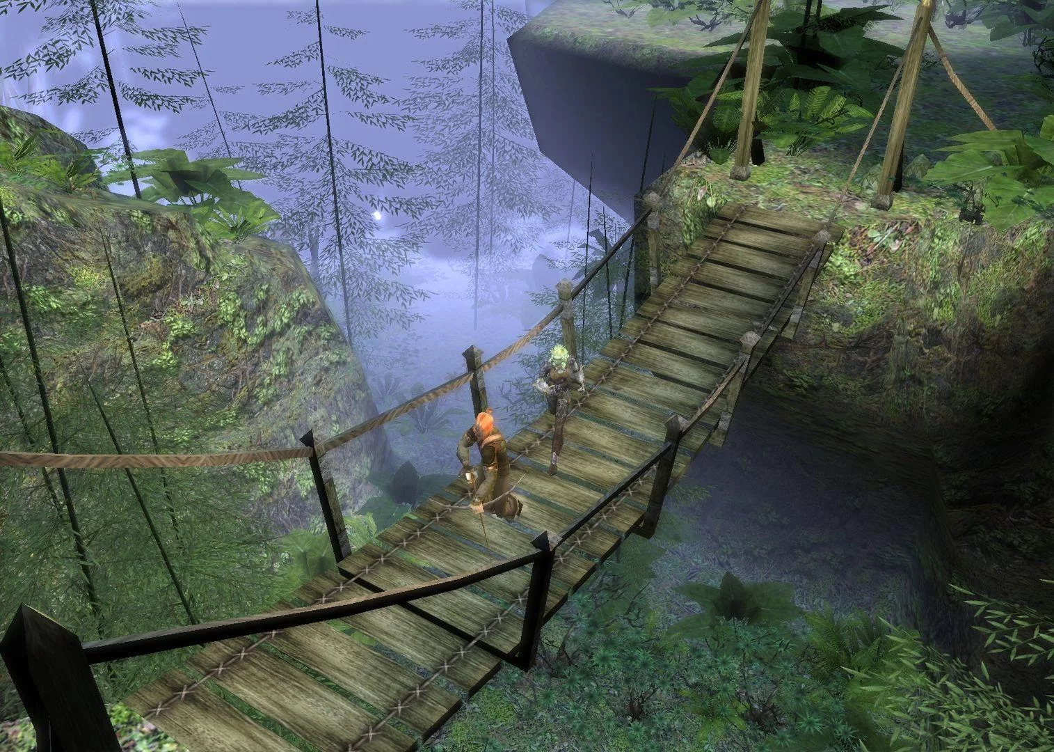 Изображение игры: Dungeon Siege Collection