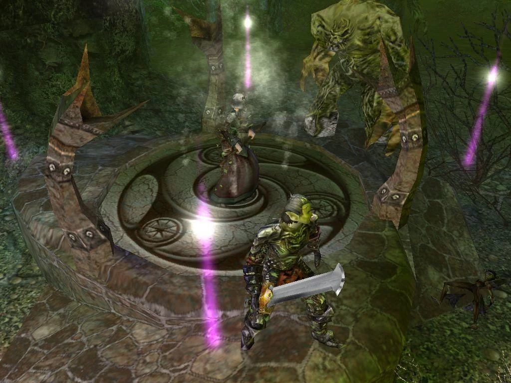 Изображение игры: Dungeon Siege Collection