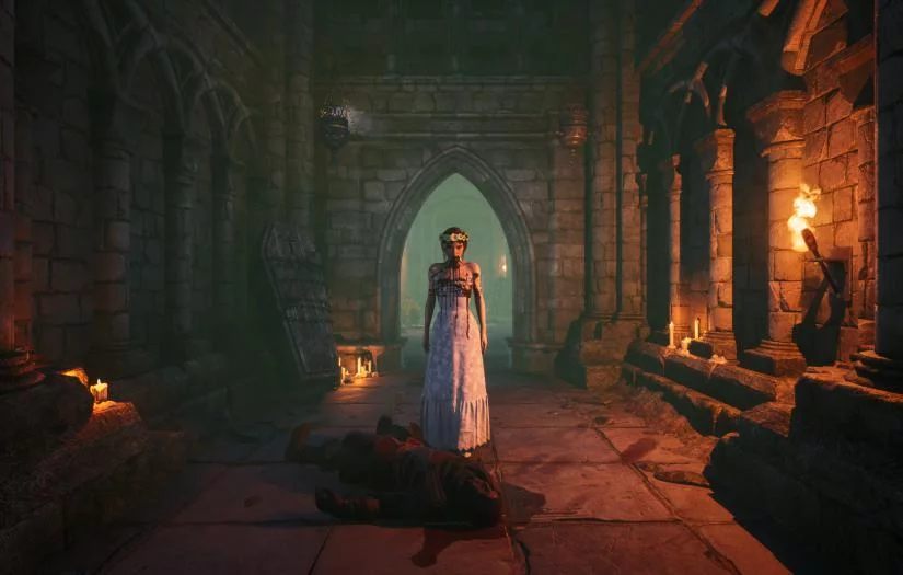 Изображение игры: Redemption of the Damned