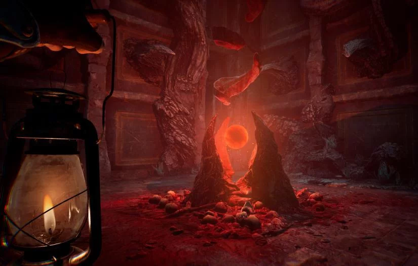 Изображение игры: Redemption of the Damned
