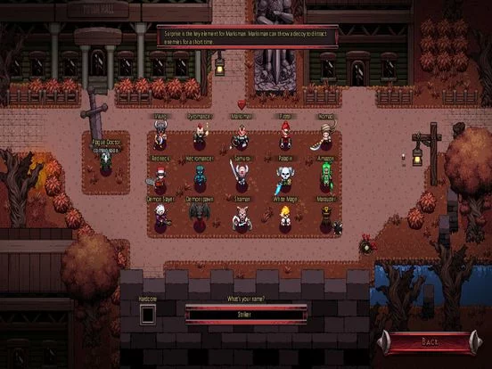Изображение игры: Hero Siege: Pocket Edition