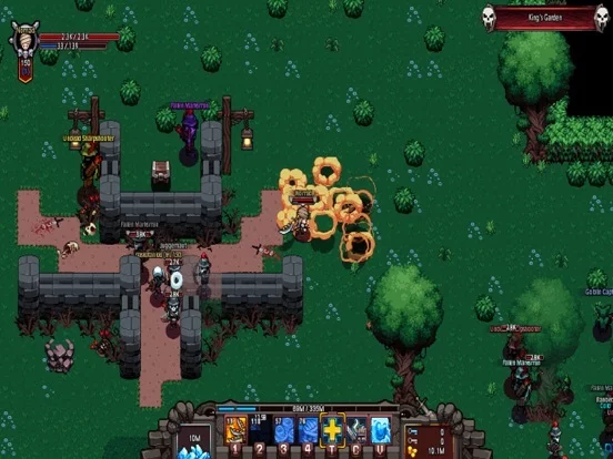 Изображение игры: Hero Siege: Pocket Edition