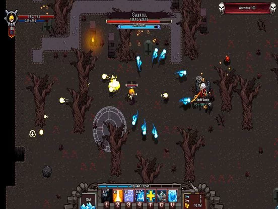 Изображение игры: Hero Siege: Pocket Edition