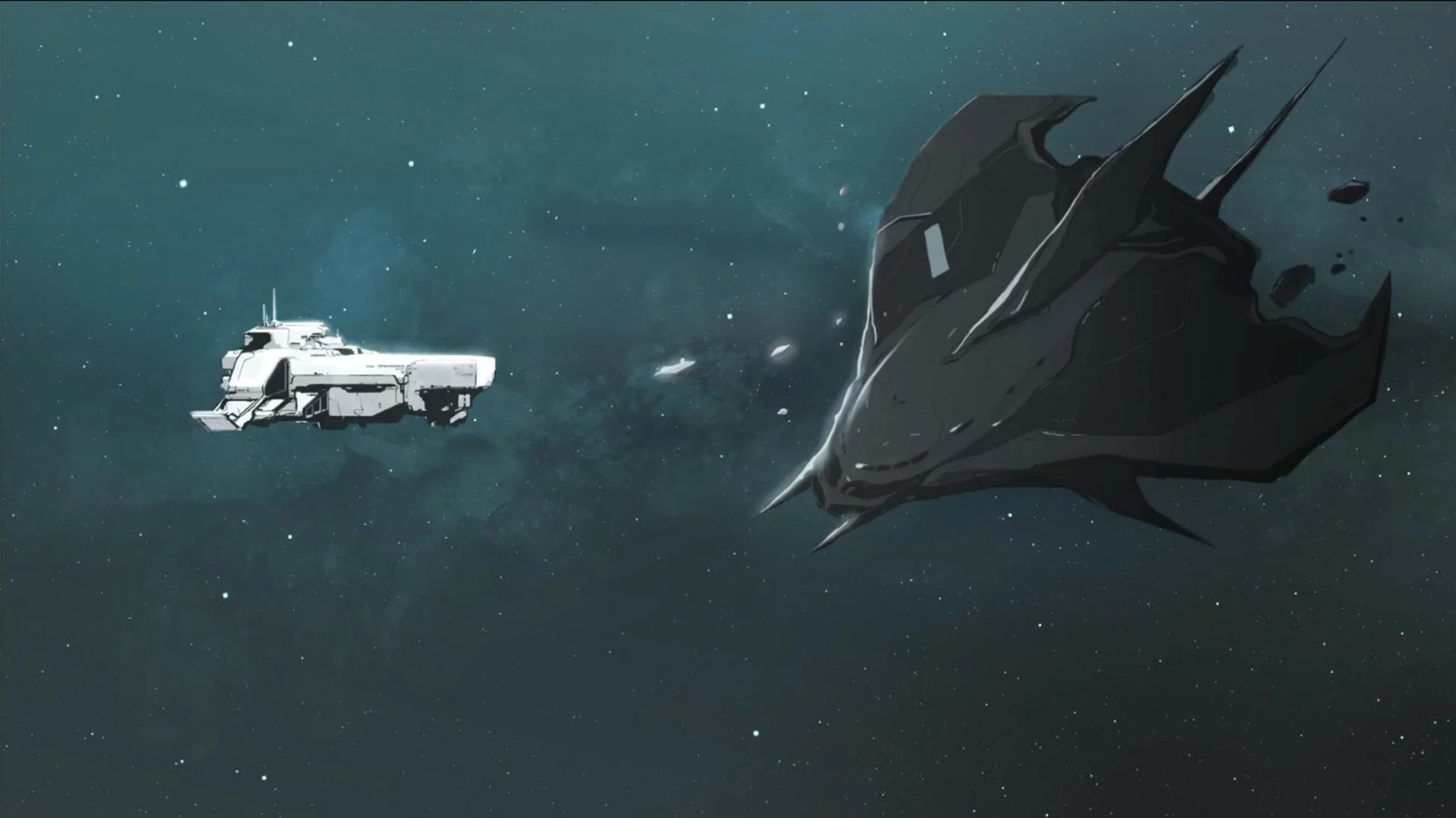 Изображение игры: Starfighter: Eclipse