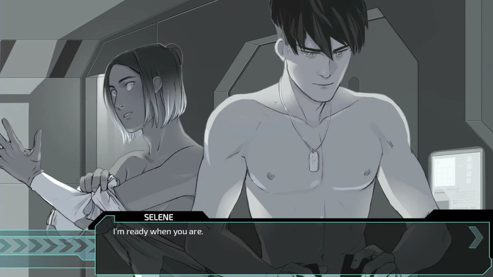 Изображение игры: Starfighter: Eclipse