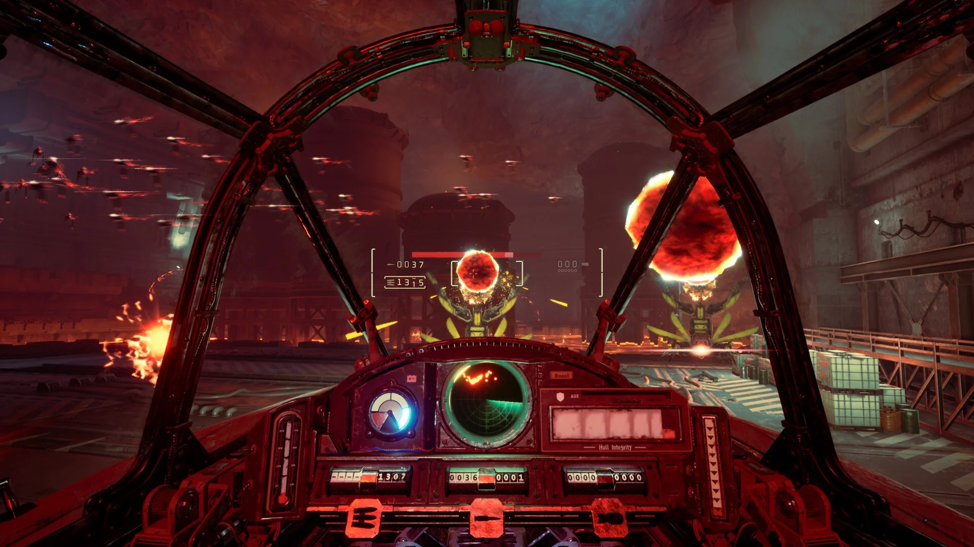 Изображение игры: Aegis Descent