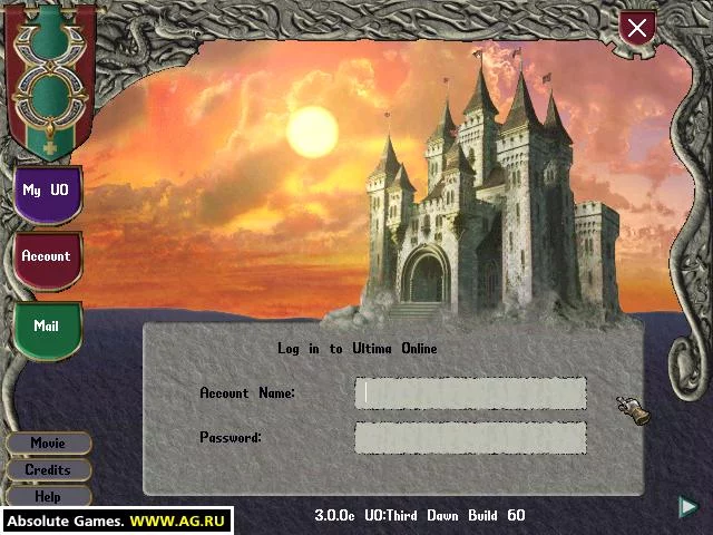 Изображение игры: Ultima Online: Third Dawn