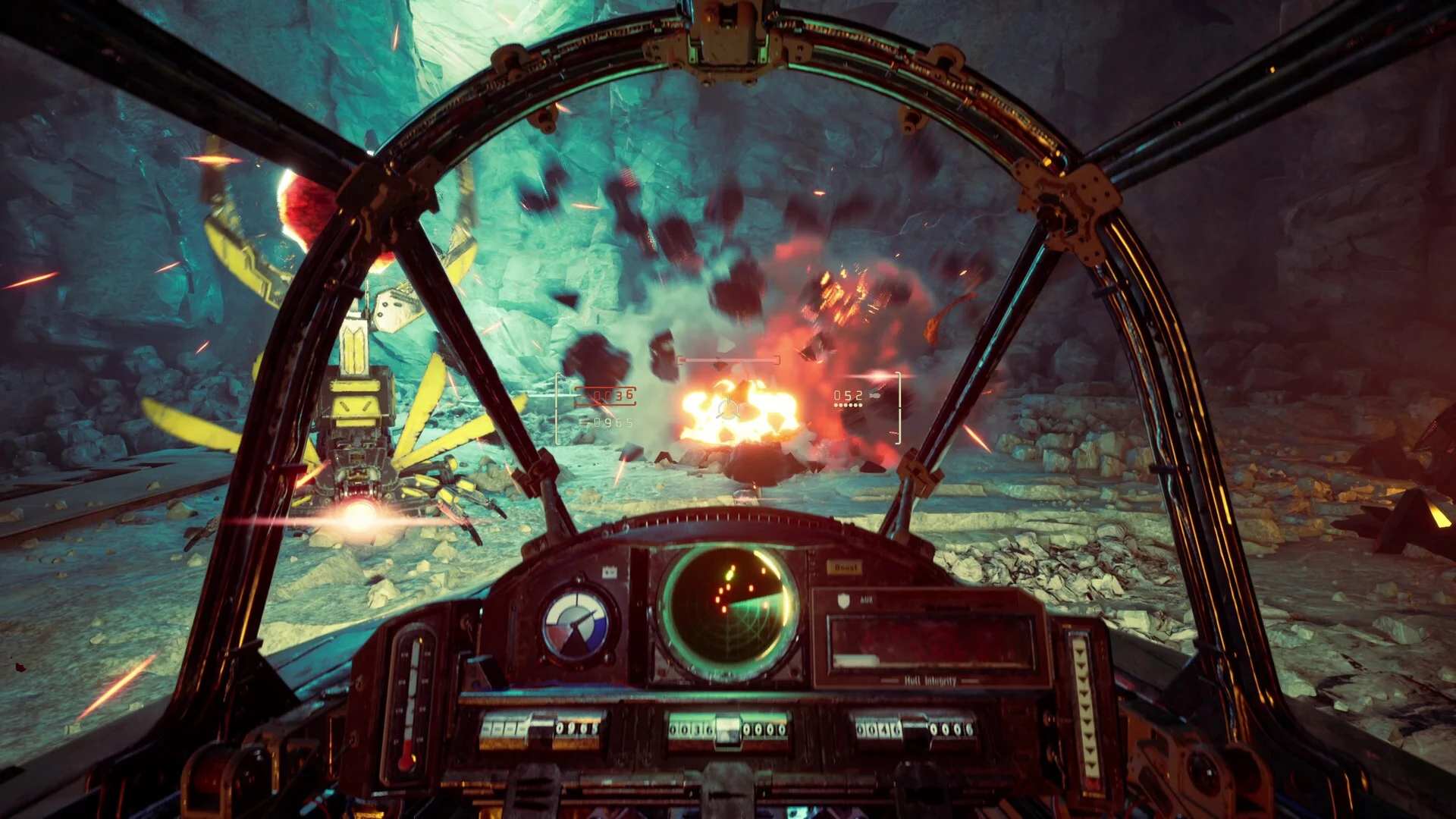 Изображение игры: Aegis Descent