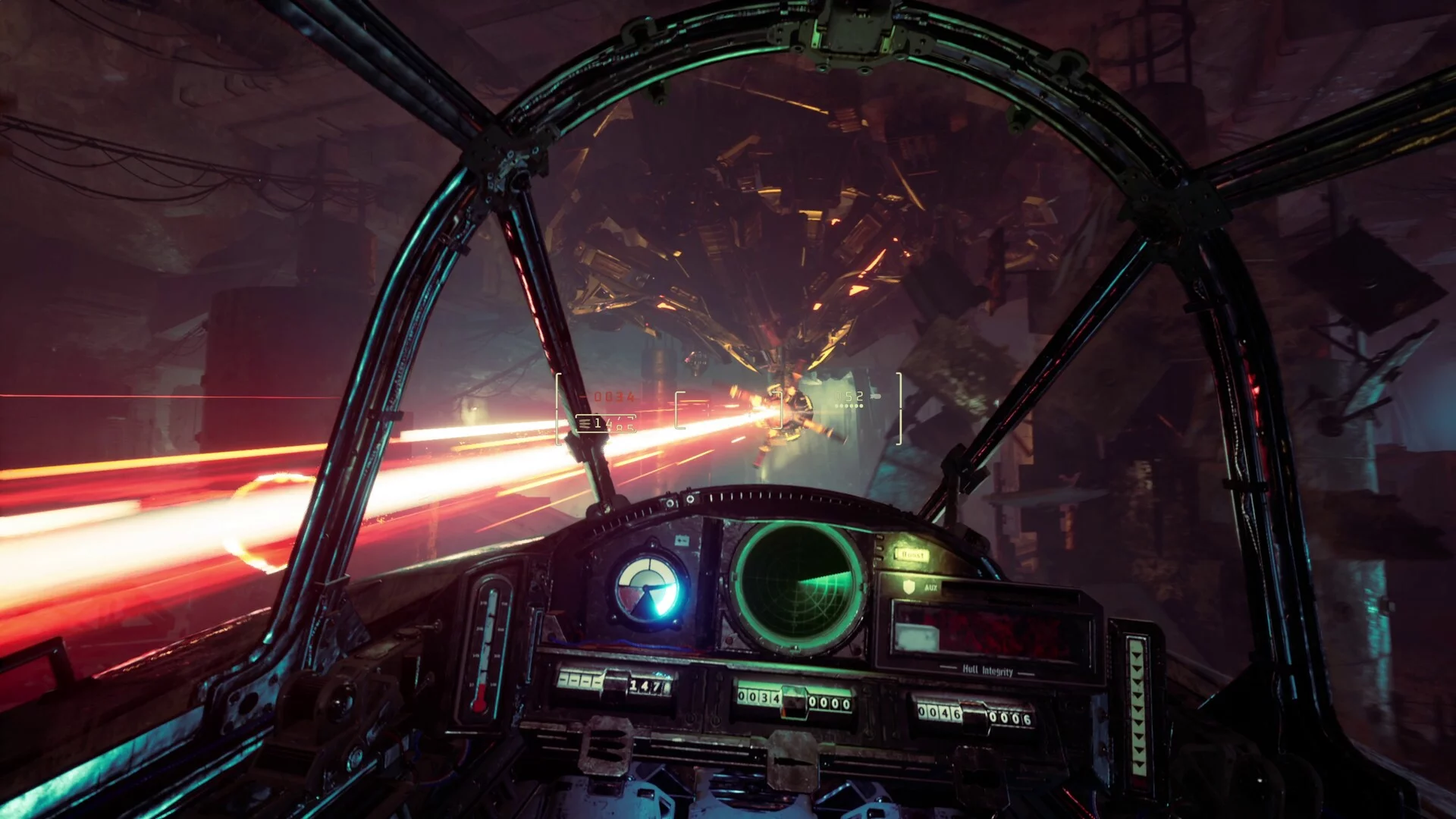 Изображение игры: Aegis Descent