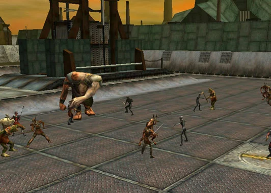 Изображение игры: Ultima Worlds Online: Origin