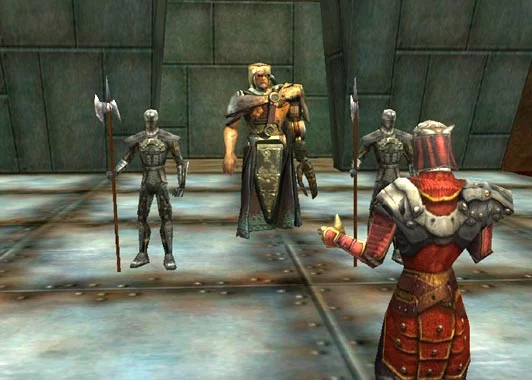 Изображение игры: Ultima Worlds Online: Origin