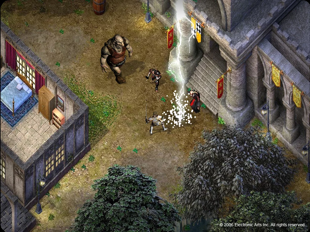 Изображение игры: Ultima Online: Stygian Abyss