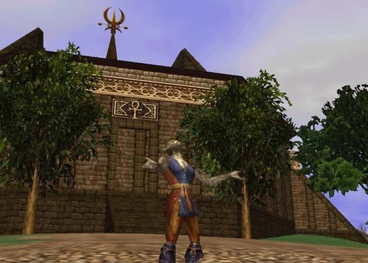 Изображение игры: Ultima Worlds Online: Origin