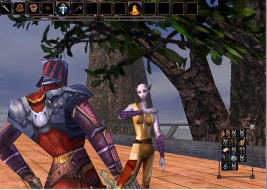 Изображение игры: Ultima Worlds Online: Origin