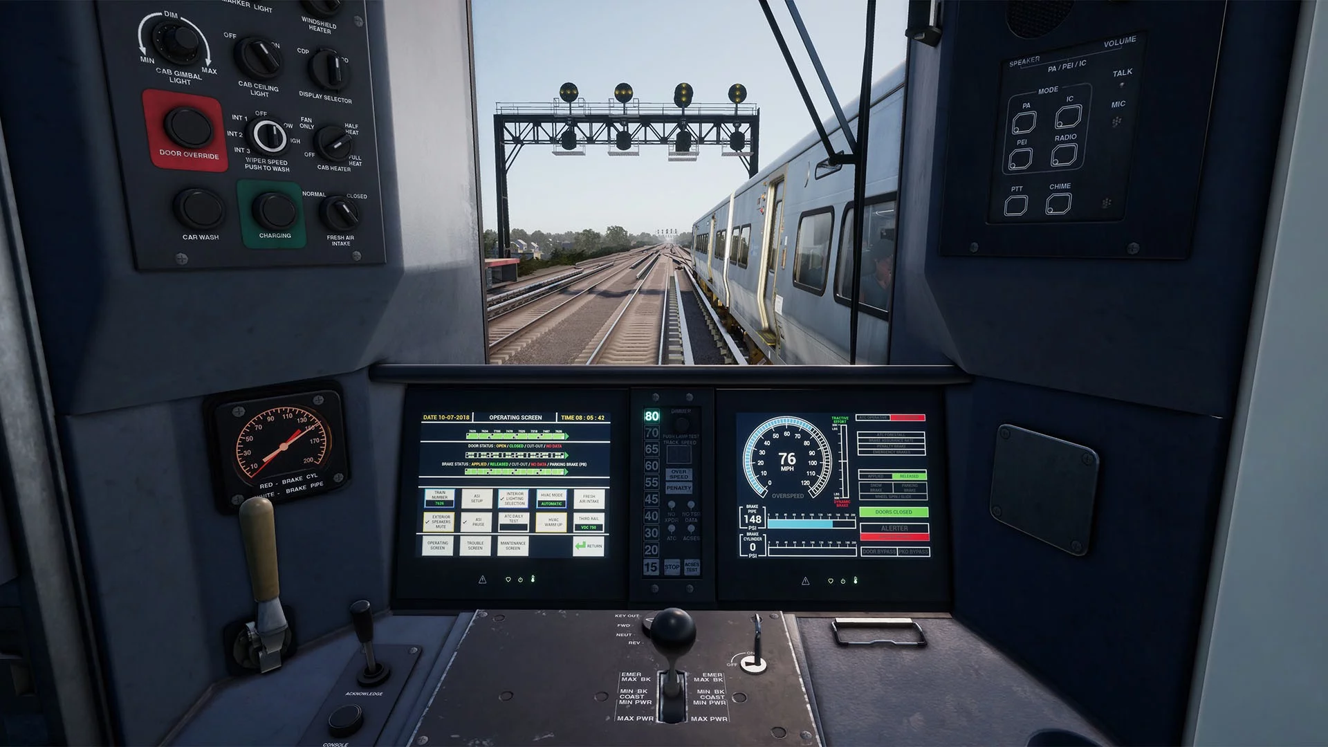 Изображение игры: Train Sim World 2020