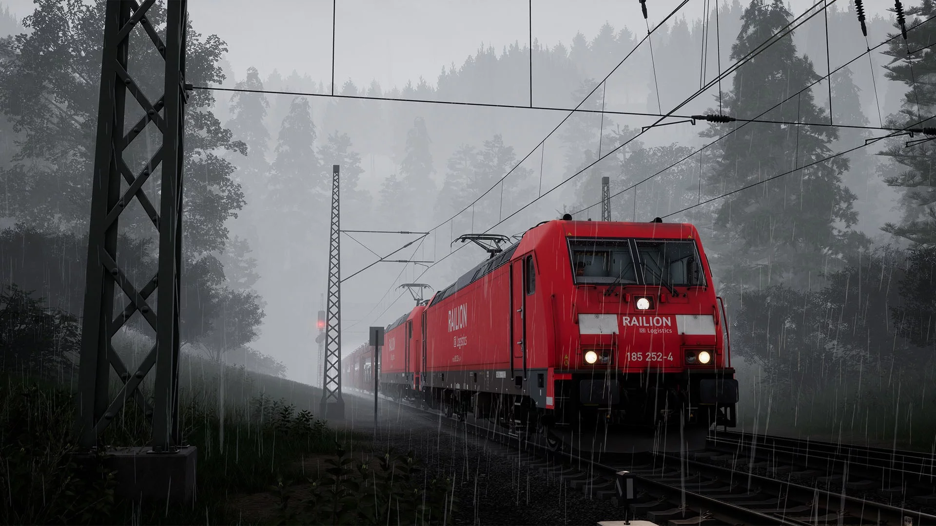Изображение игры: Train Sim World 2020