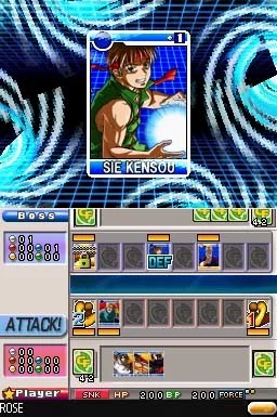 Изображение игры: SNK vs. Capcom: Card Fighters Clash