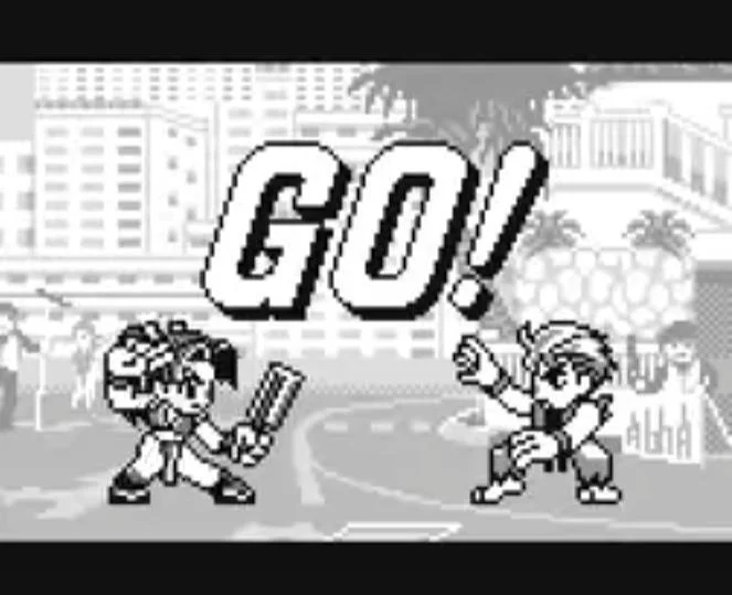 Изображение игры: King of Fighters R-1