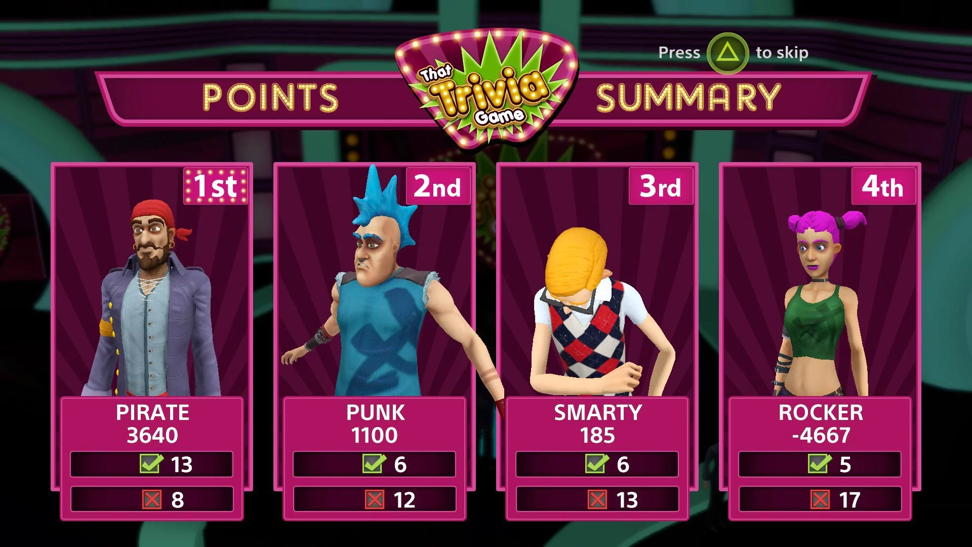 Изображение игры: That Trivia Game