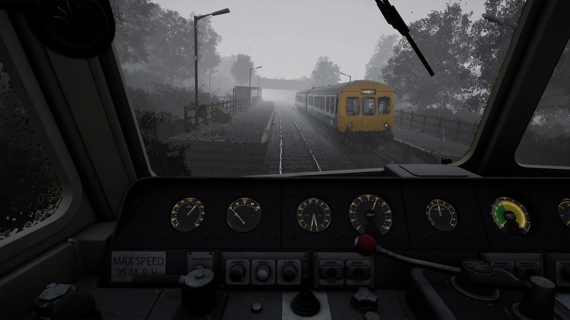 Изображение игры: Train Sim World 2020