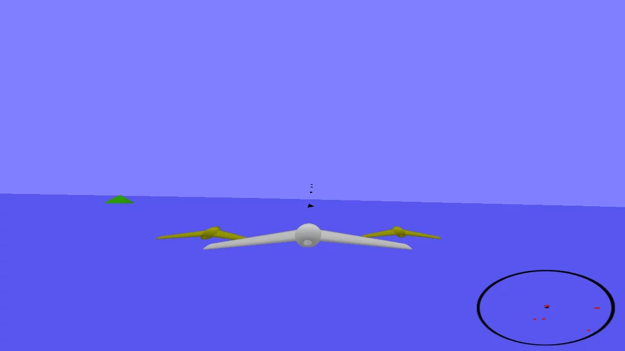 Изображение игры: Islet Hell