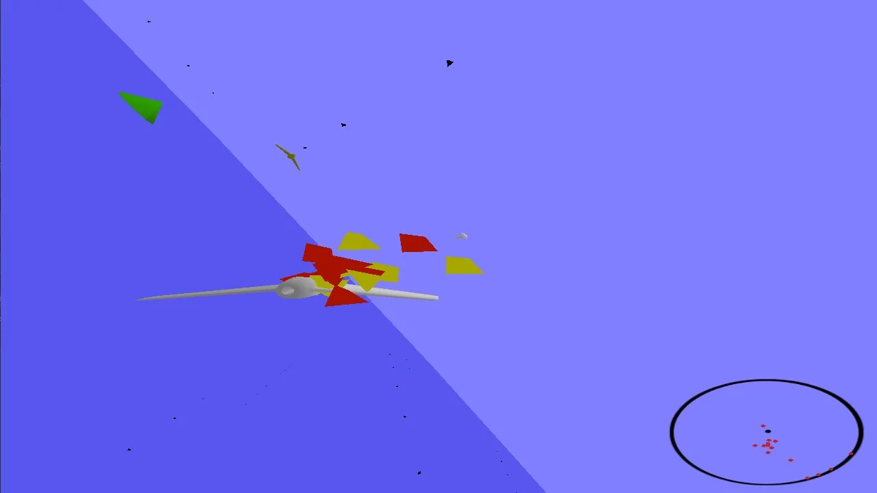 Изображение игры: Islet Hell
