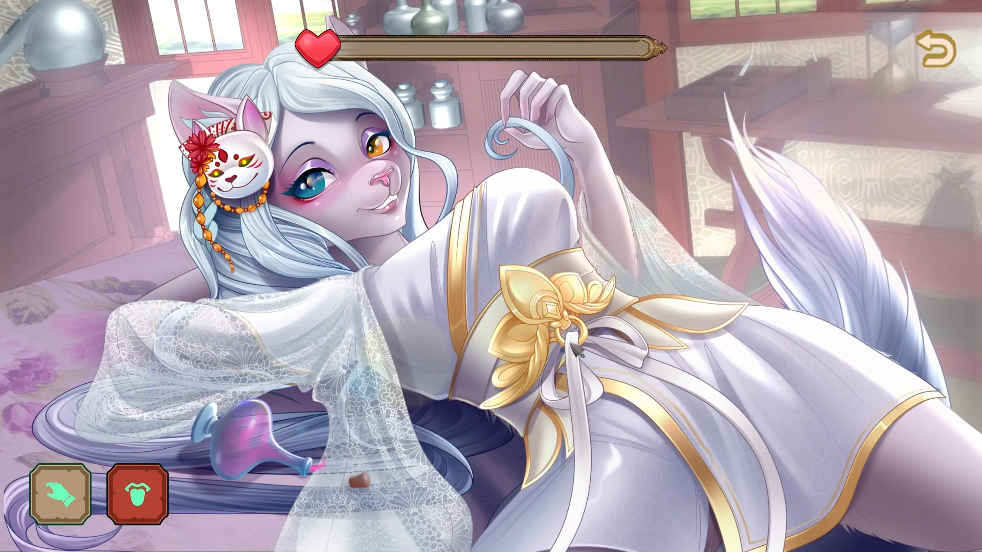 Изображение игры: Furry Fantasy