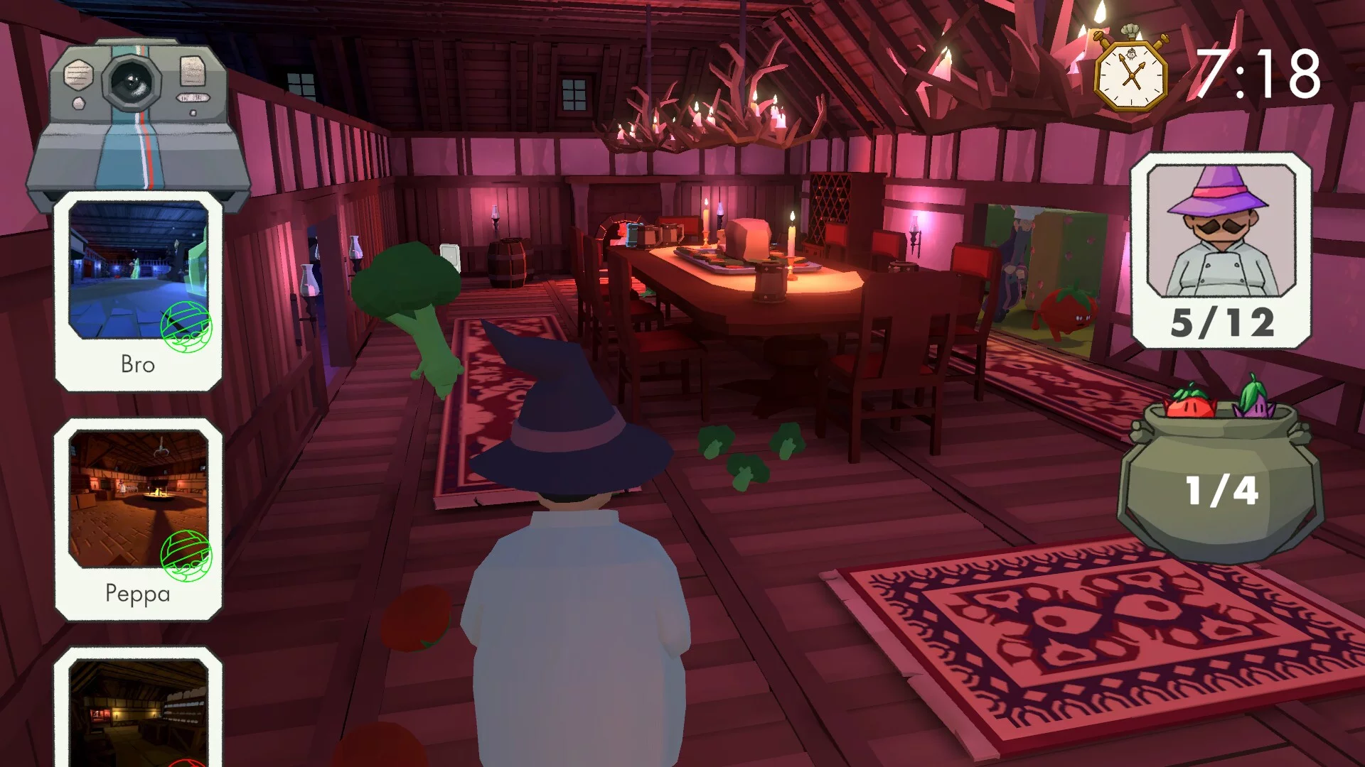 Изображение игры: SnackHunter