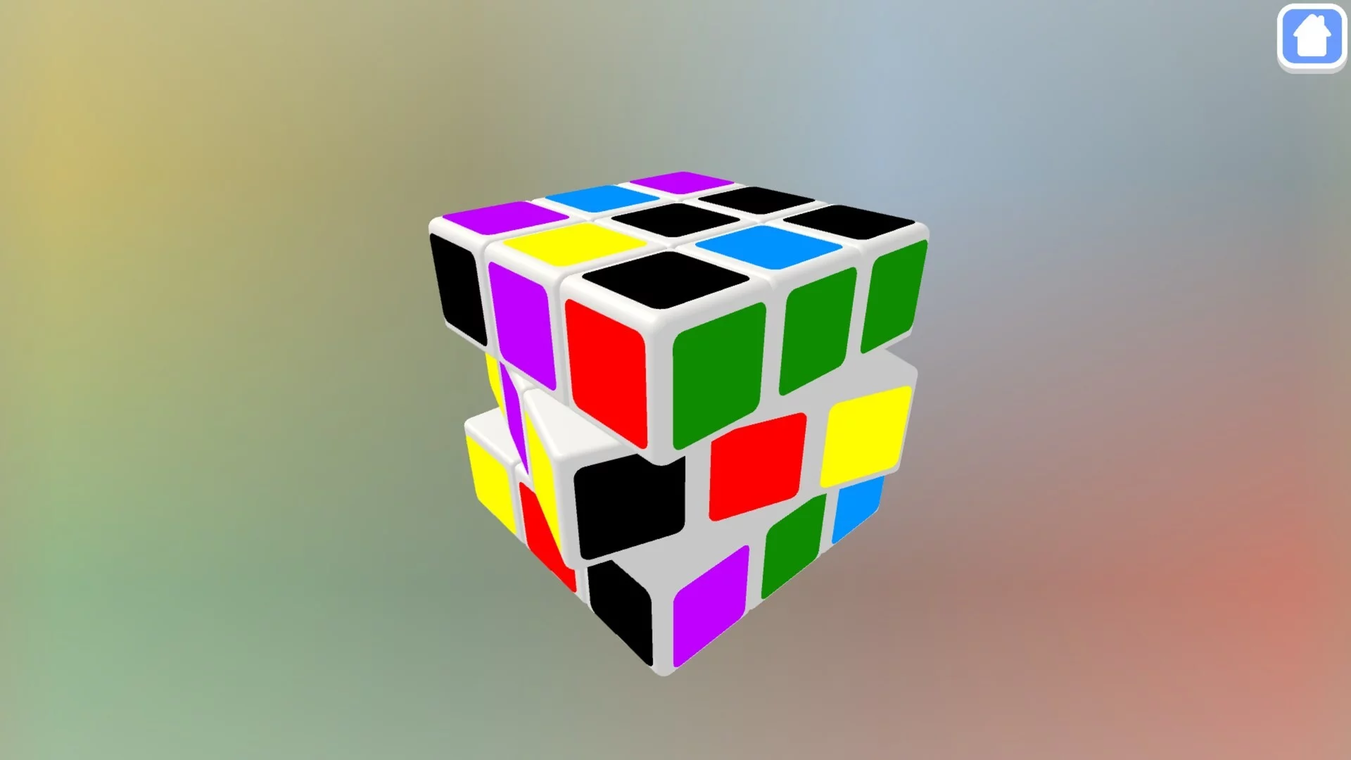 Изображение игры: Who Shuffled My Shapes?