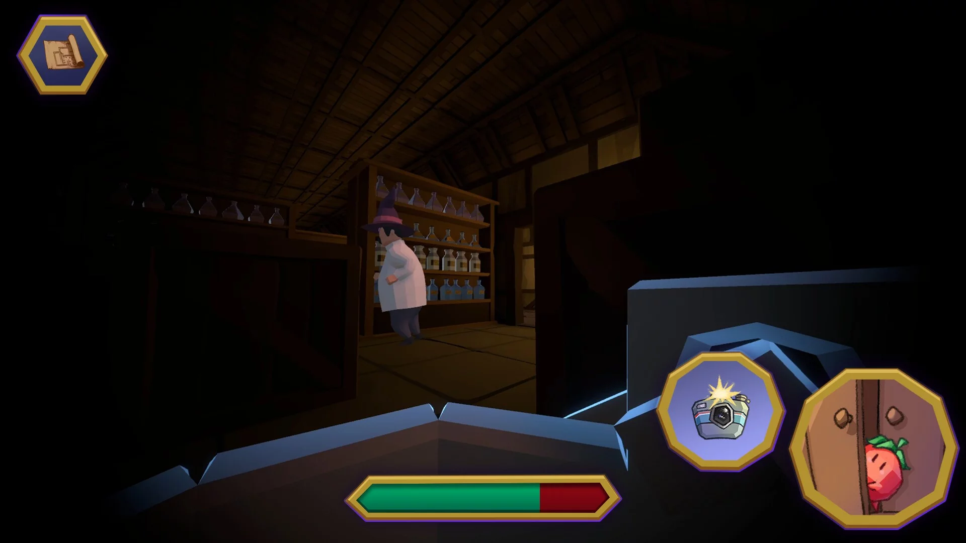 Изображение игры: SnackHunter