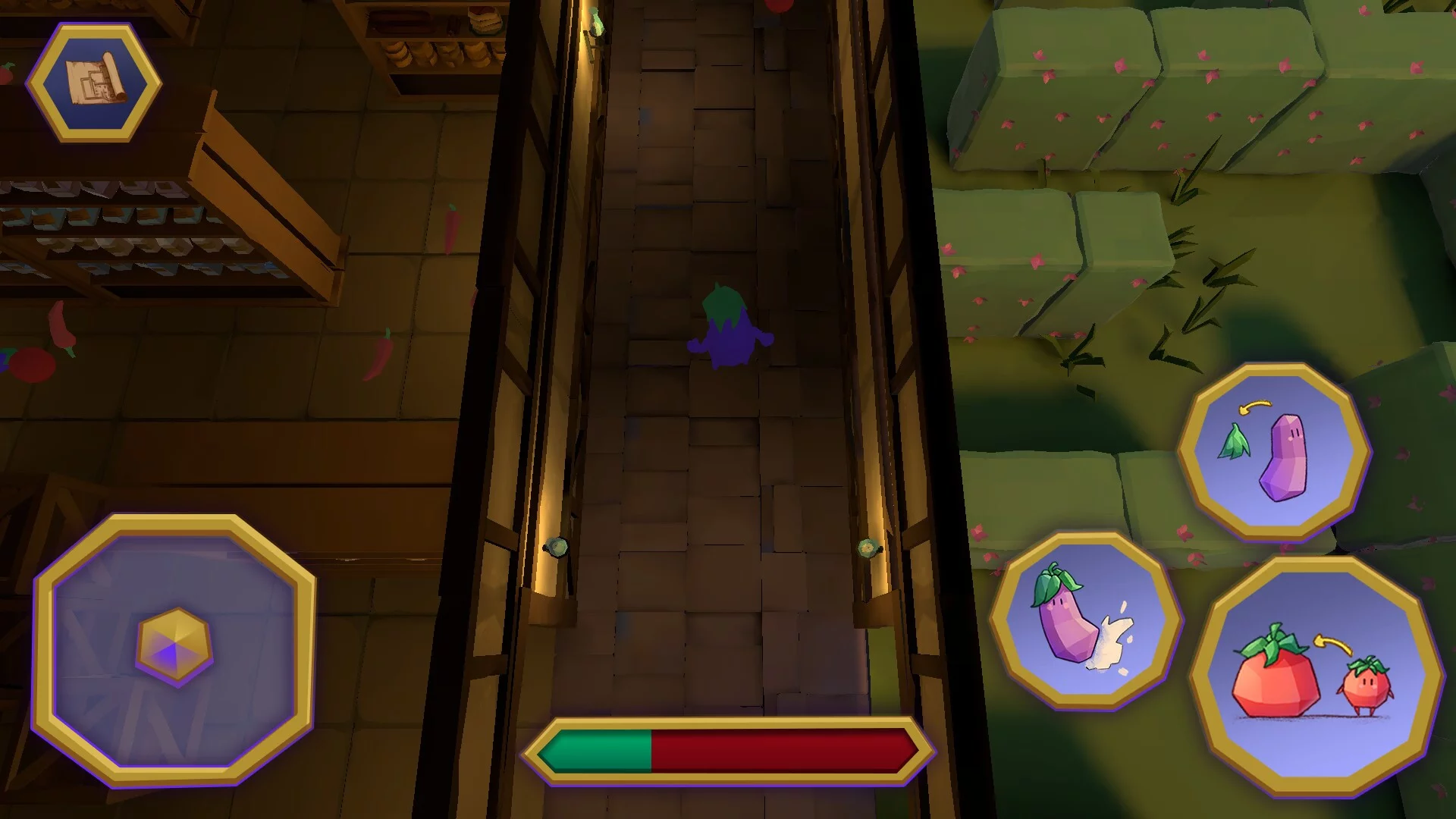Изображение игры: SnackHunter