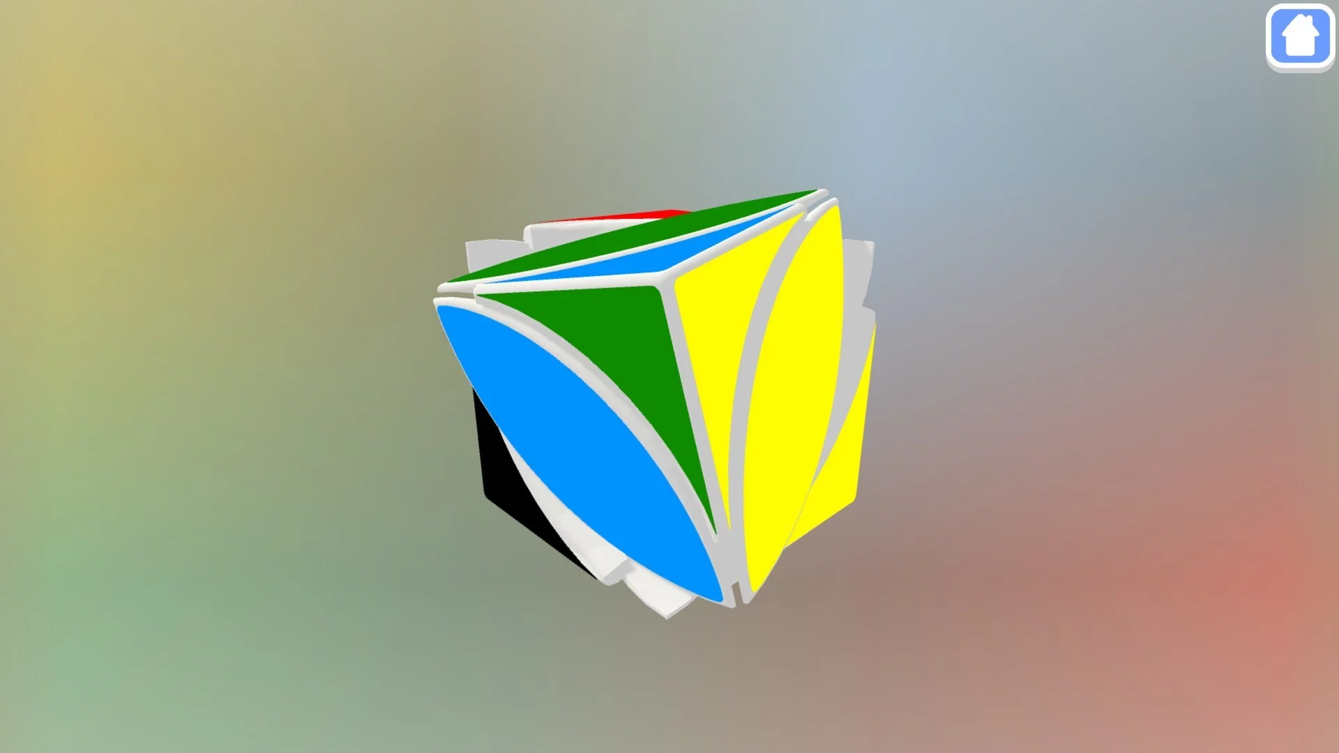 Изображение игры: Who Shuffled My Shapes?