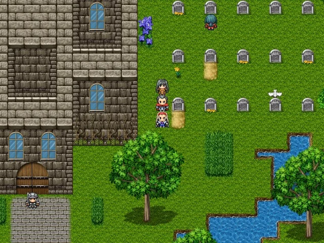 Изображение игры: Knights of Fate