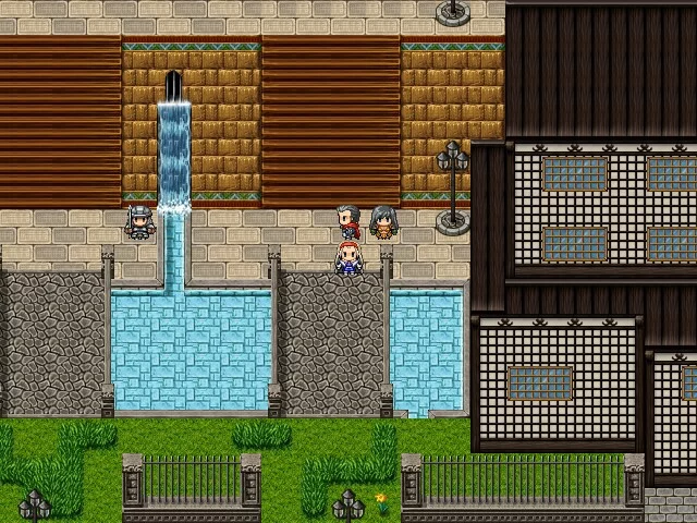 Изображение игры: Knights of Fate