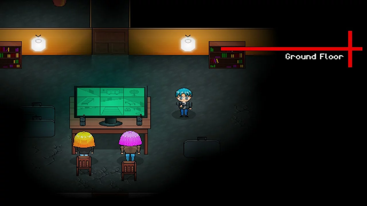 Изображение игры: Canterz Paranormies